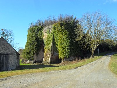 Four à chaux de l'homeaux