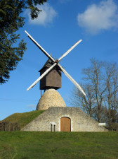 Moulin de la Guénaudière