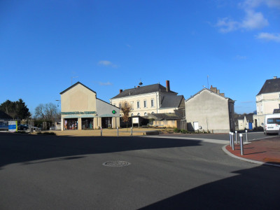 Carrefour de la poste